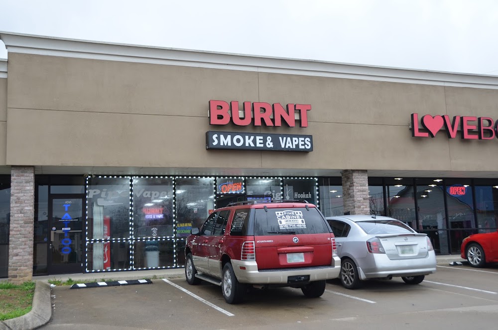 Burnt Smoke & Vape LLC