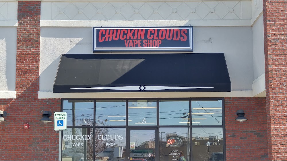 Chuckin Clouds Vape Shop