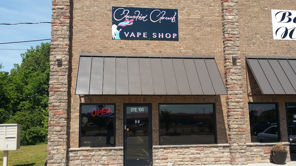 Chuckin’ Clouds Vape Shop