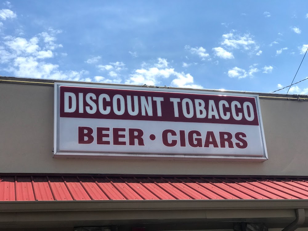 Discount Tobacco Shoppe