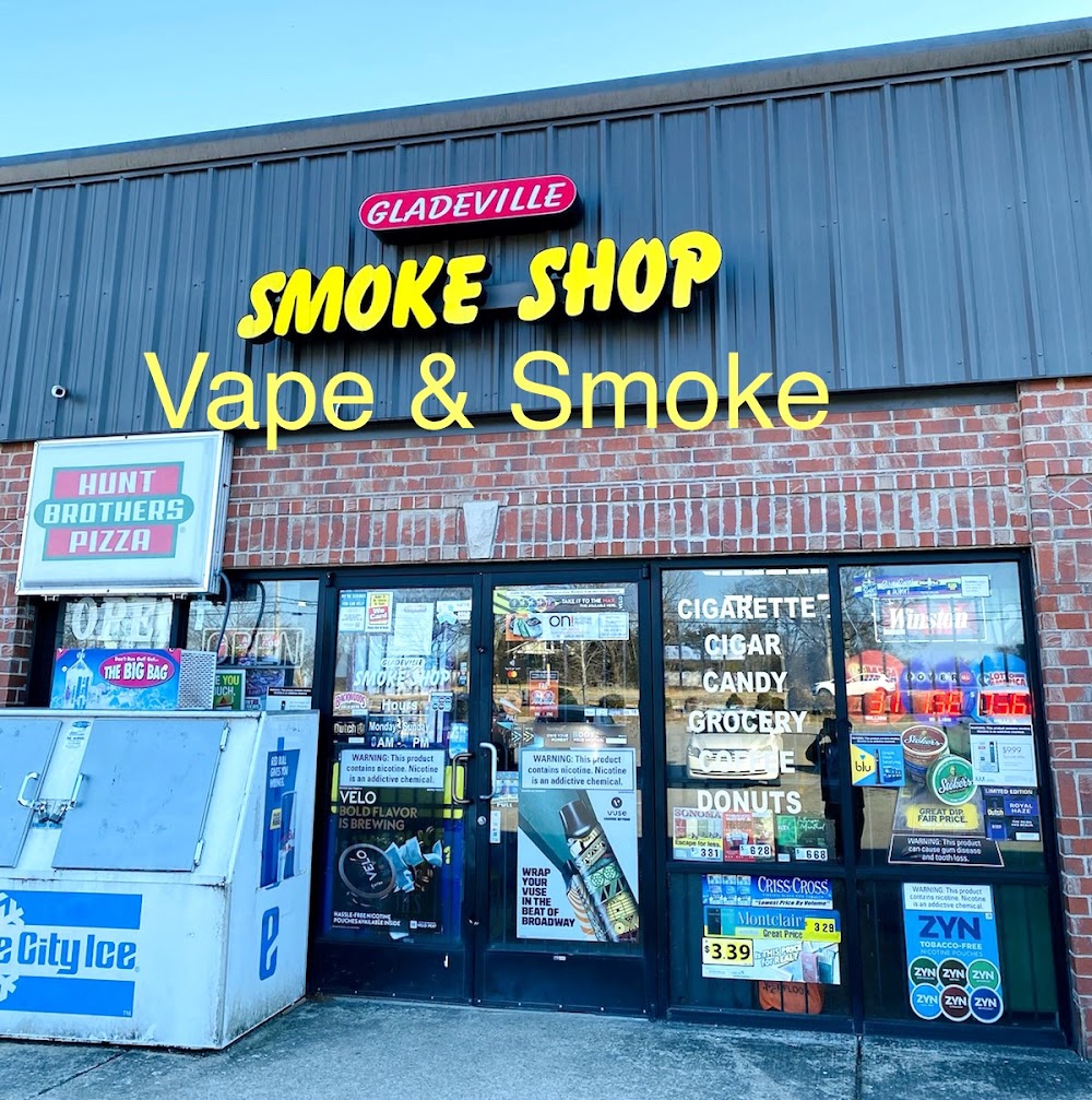 Gladville Smoke Shop
