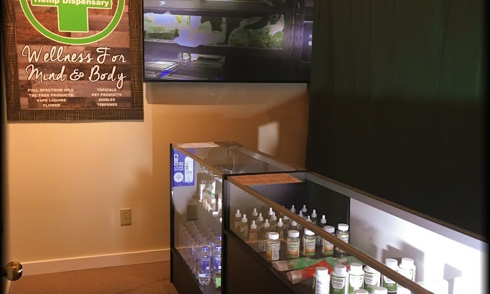 Grassland CBD + Hemp Dispensary