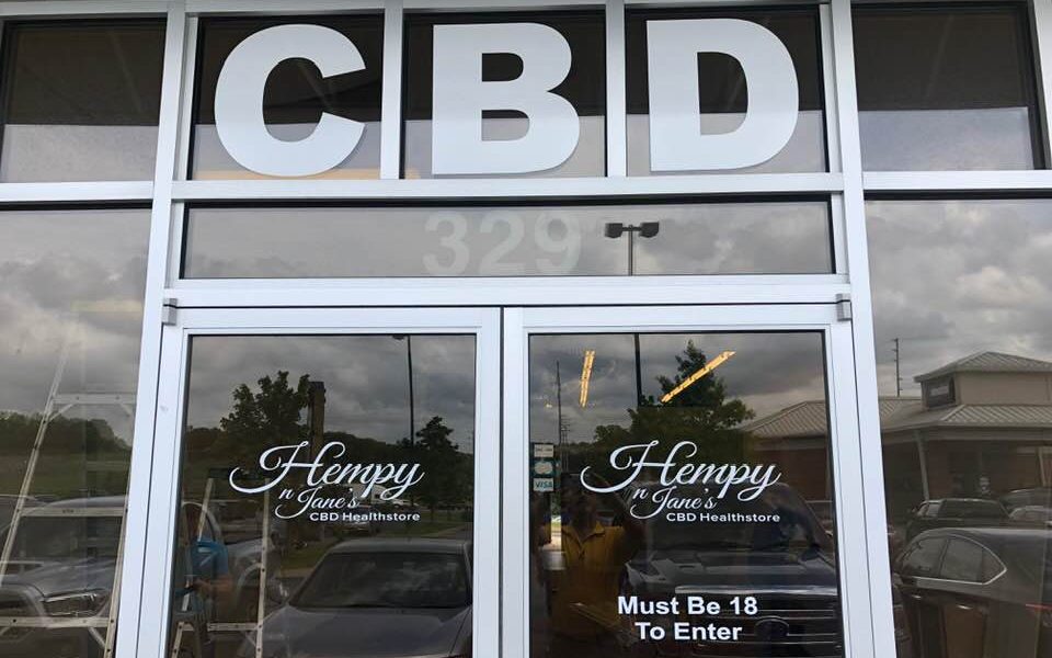 Hempy n Jane’s CBD Healthstore