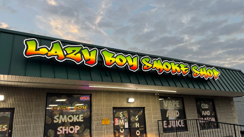 Lazy Boy Smoke Shop