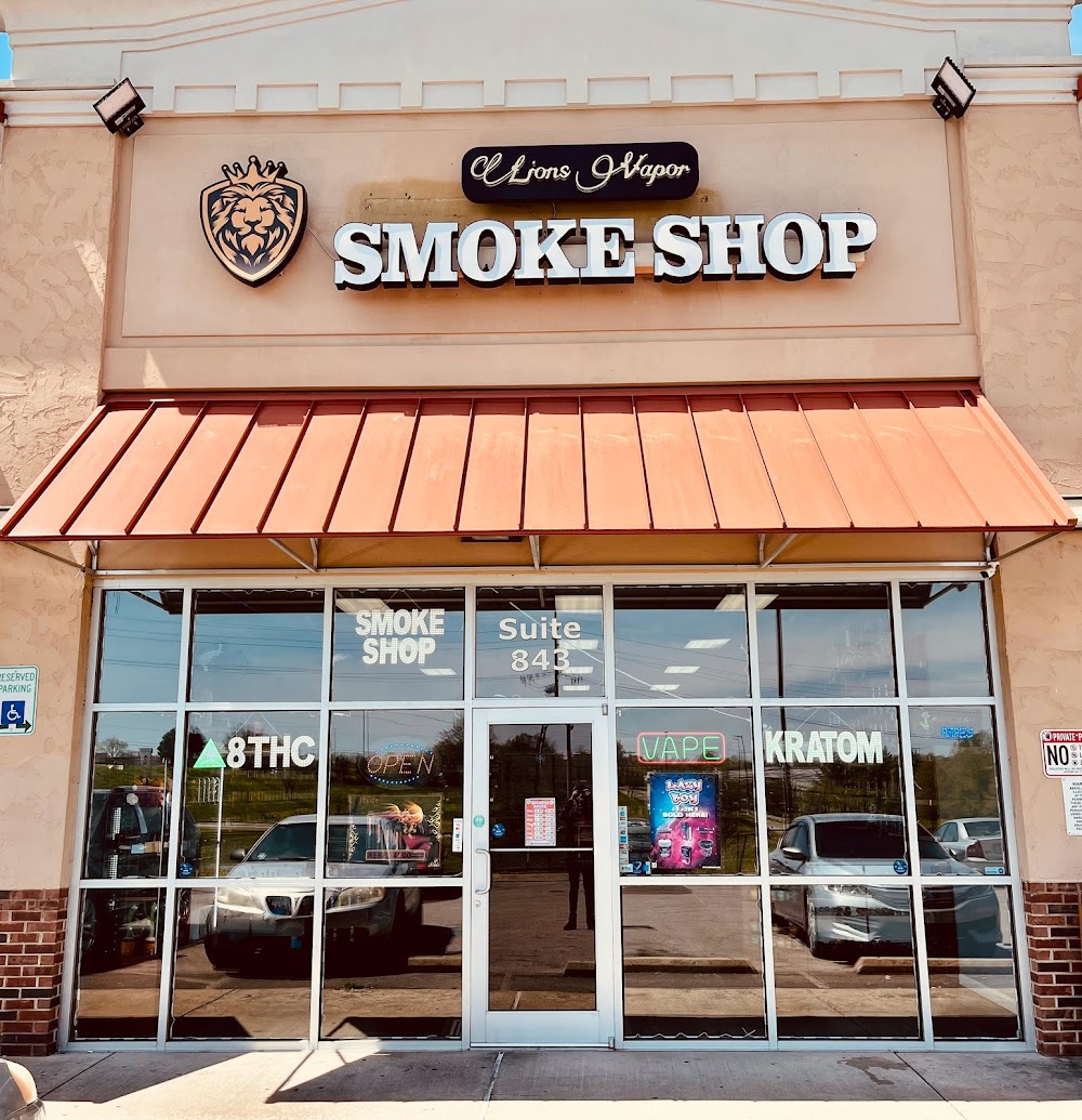 Lions Vapor Smoke Shop