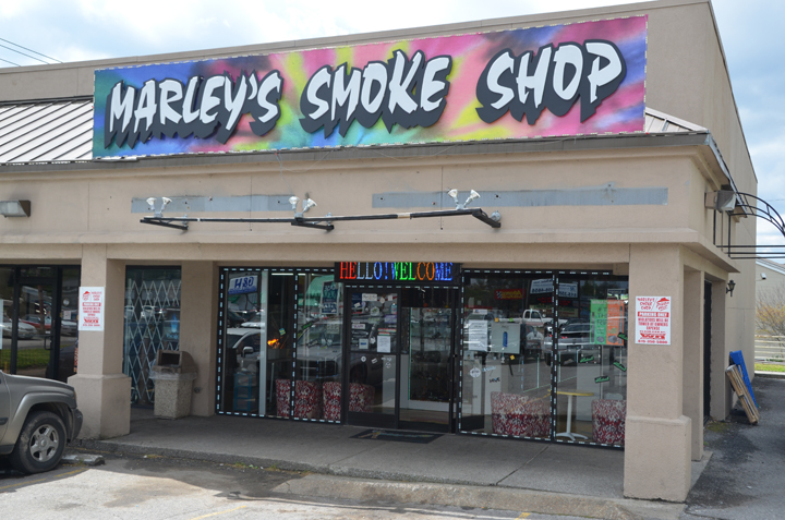Marleys Smoke Shop
