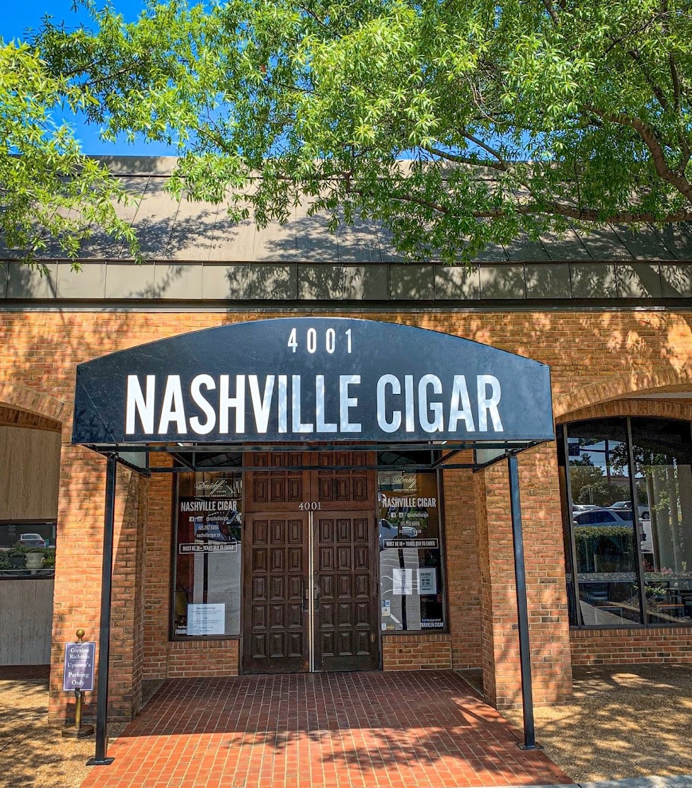Nashville Cigar