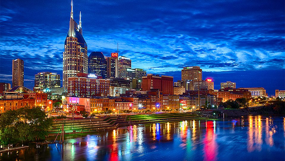 Nashville Music City CBD