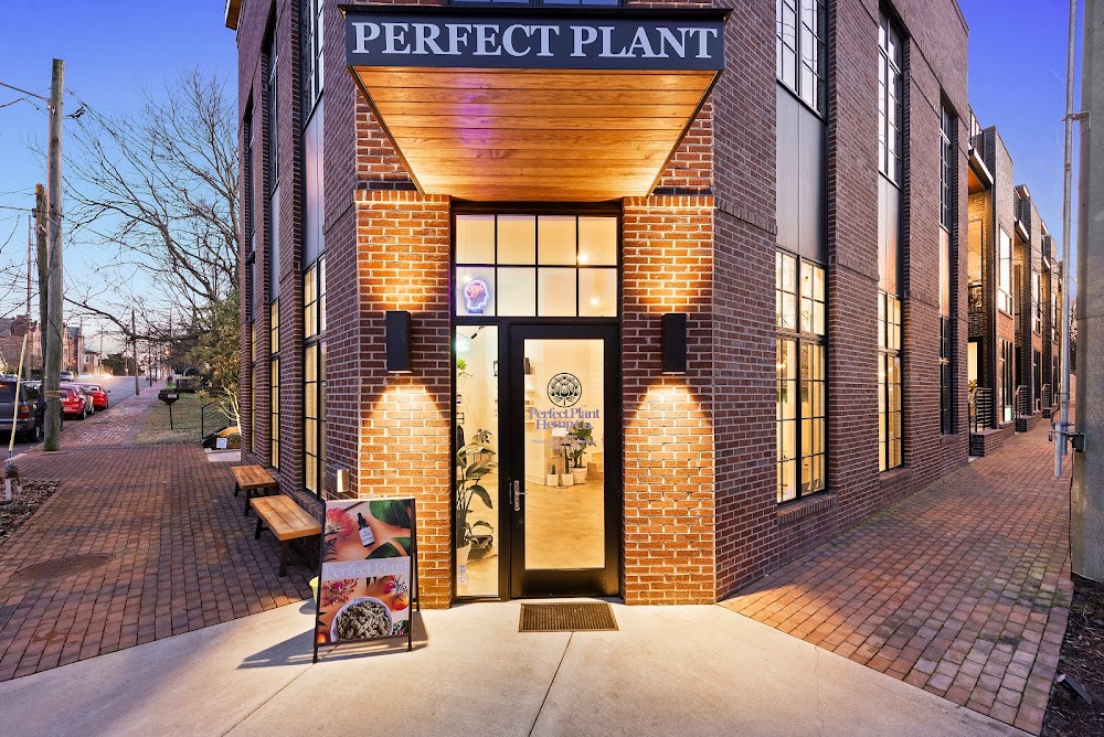 Perfect Plant Hemp Co | Cannabis Dispensary – CBD, Delta 8, & More.