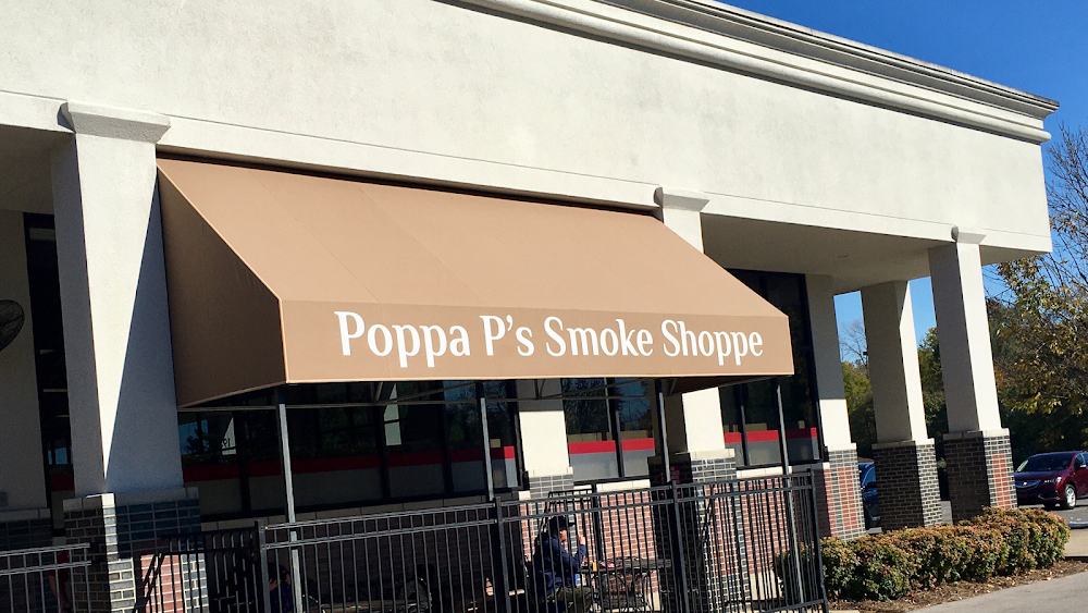 Poppa P’s Smoke Shoppe