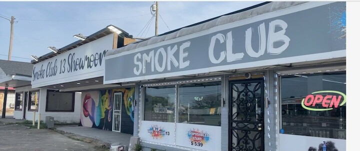 Smoke Club 13