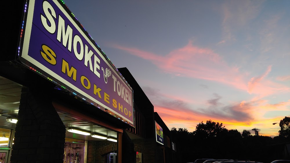 Smoke Token Smoke Shop