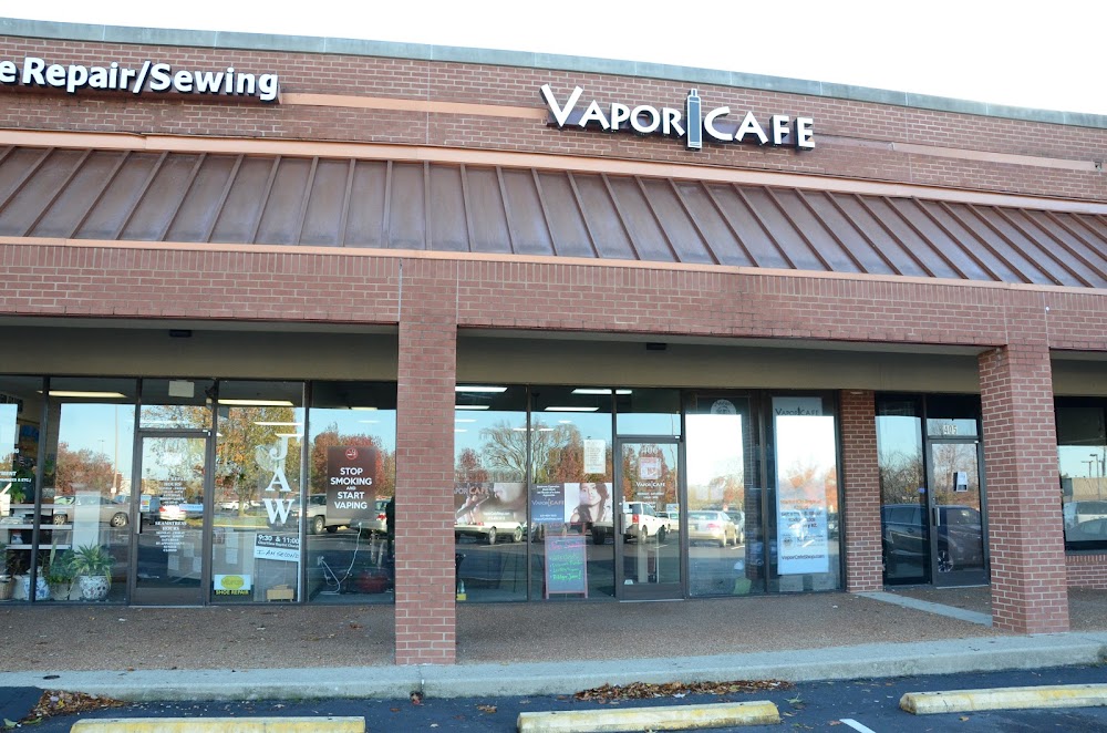 Vapor Cafe – Franklin, TN